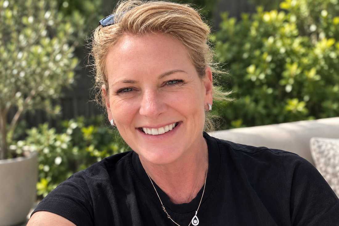 Jeanne - From Picking Up the Pieces to Building a Stronger Future: Why Staying Positive Means Choosing Yourself First