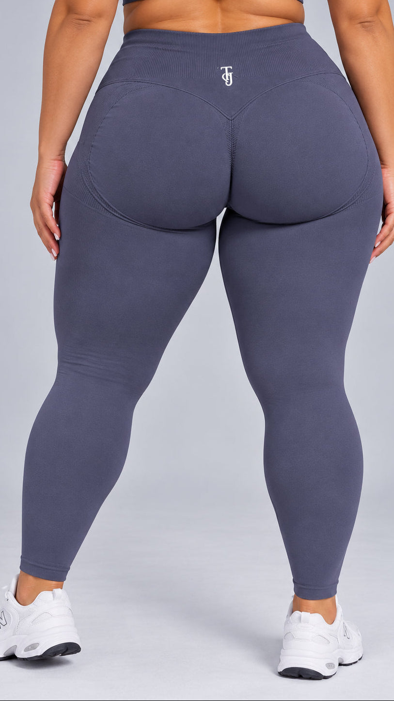 Tylah-Jade Motion Leggings – Slate