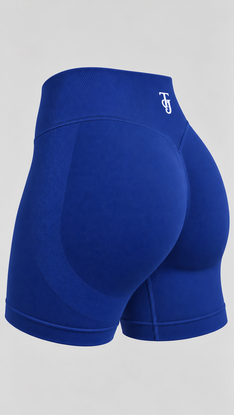 Tylah-Jade Sculpt Shorts – Midnight