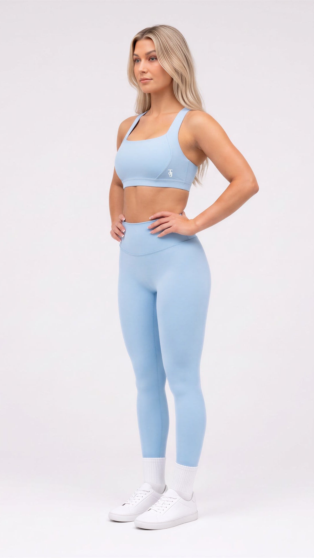 Tylah-Jade Flow Leggings – Mist
