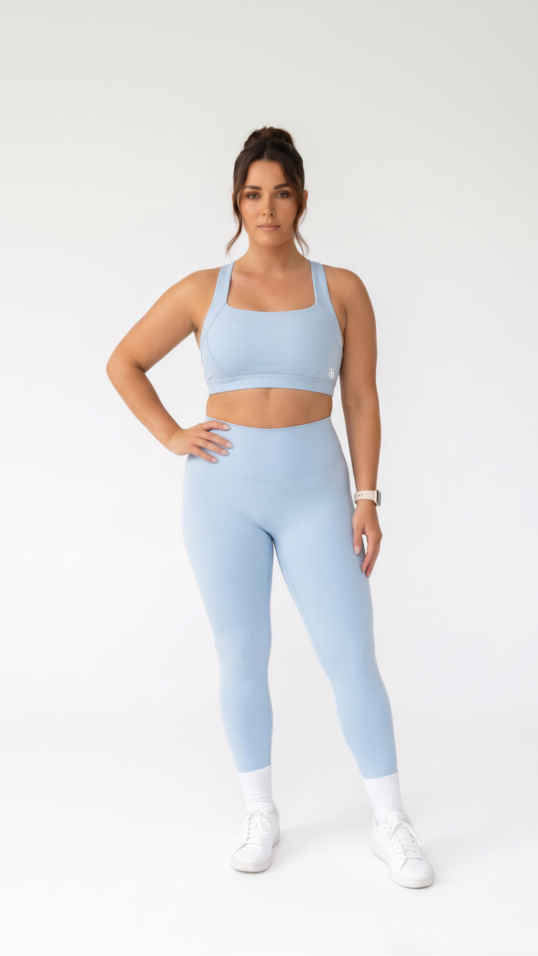 Tylah-Jade Flow Leggings – Mist