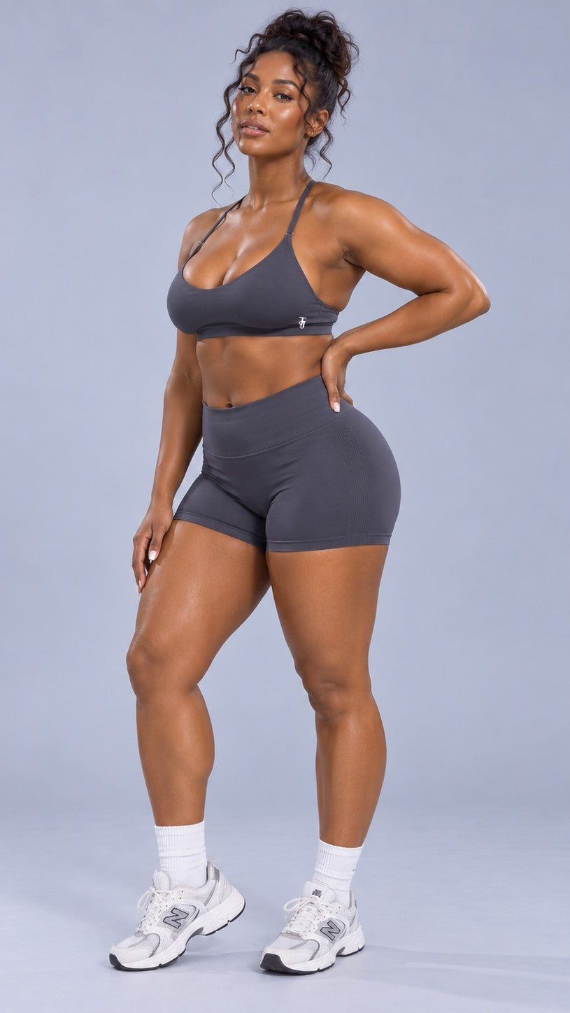 Tylah-Jade Motion Sports Bra – Slate
